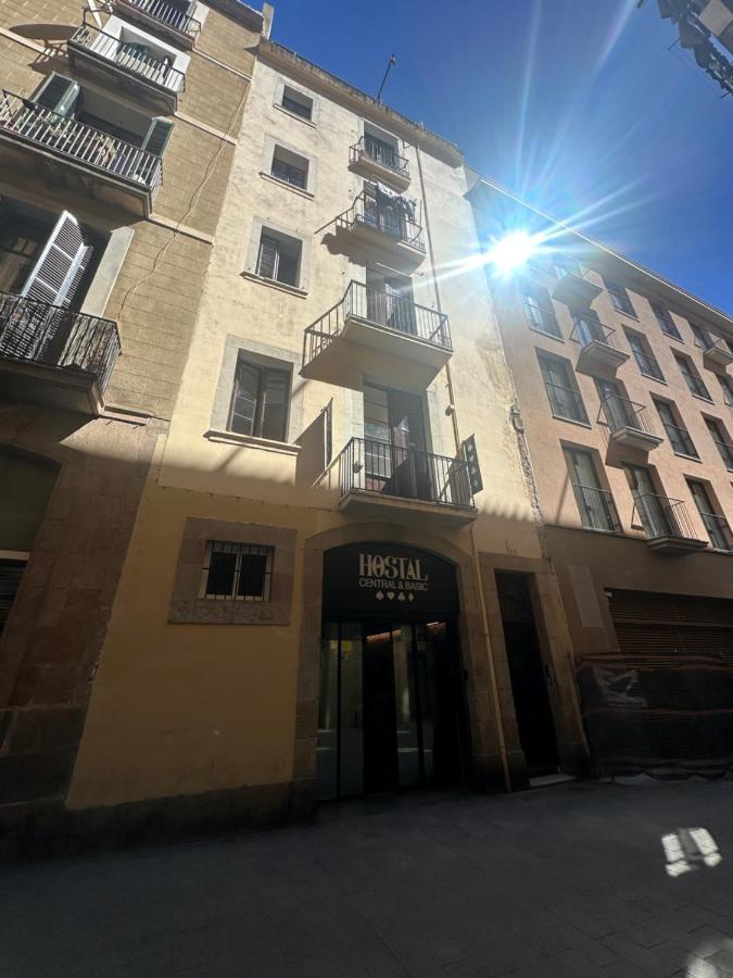 Casa de hóspedes Youth - And Basic Drassanes Barcelona