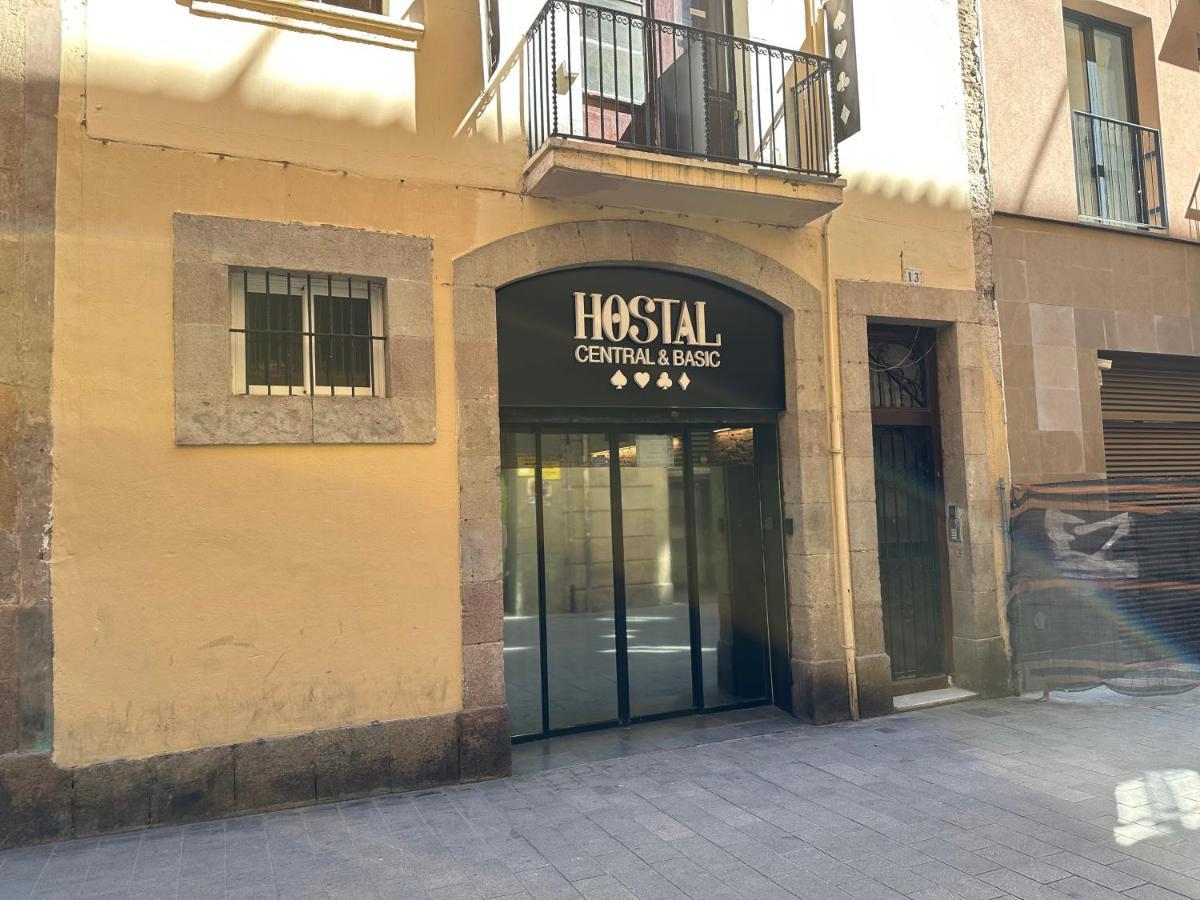 Youth - And Basic Drassanes Casa de hóspedes Barcelona